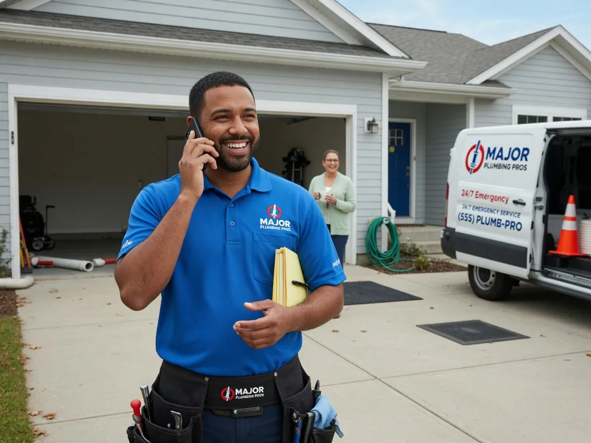 Drain Cleaning Services Palmyra, MI FAQs